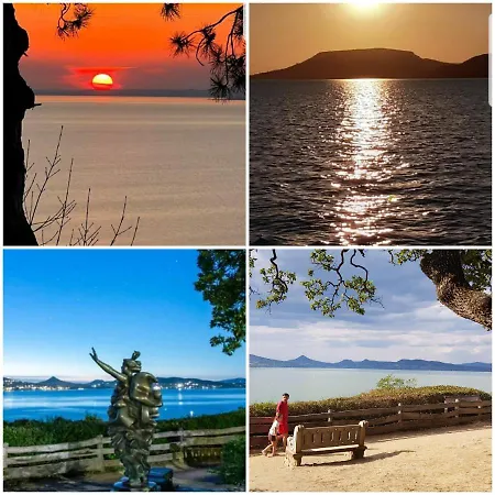 Tatil Evi Borostyan Nyaralohaz