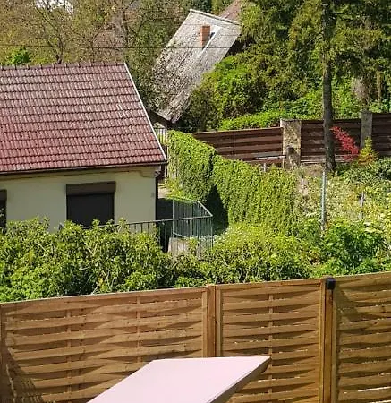 Borostyan Nyaralohaz Holiday home Fonyod