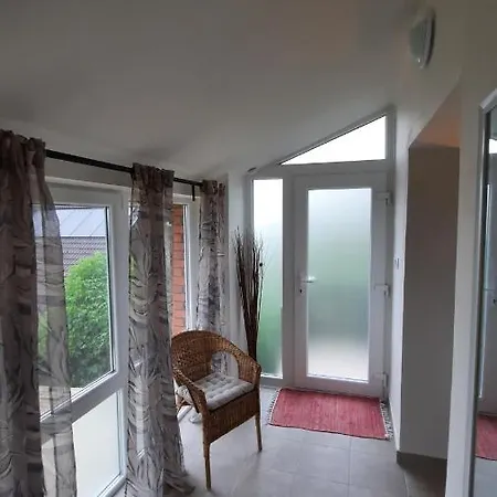 Borostyan Nyaralohaz Tatil Evi