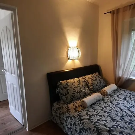 Borostyan Nyaralohaz Holiday home