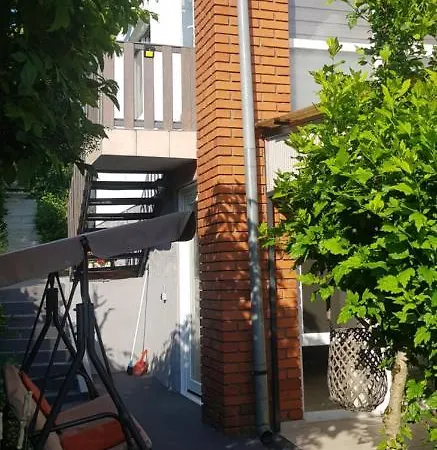 Borostyan Nyaralohaz * Fonyód