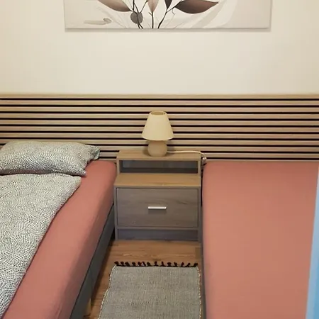 Holiday home Borostyan Nyaralohaz *