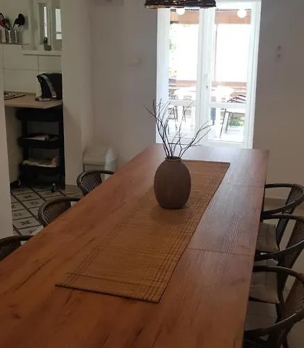 Borostyan Nyaralohaz Prázdninový dům Fonyód