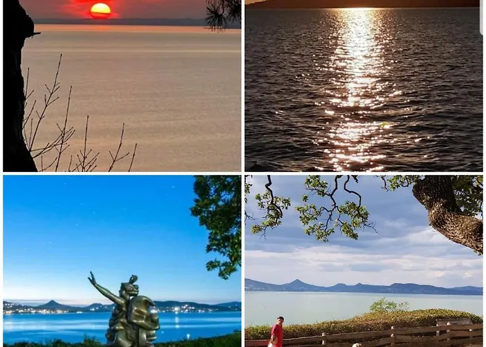 Ferienhaus Borostyan Nyaralohaz