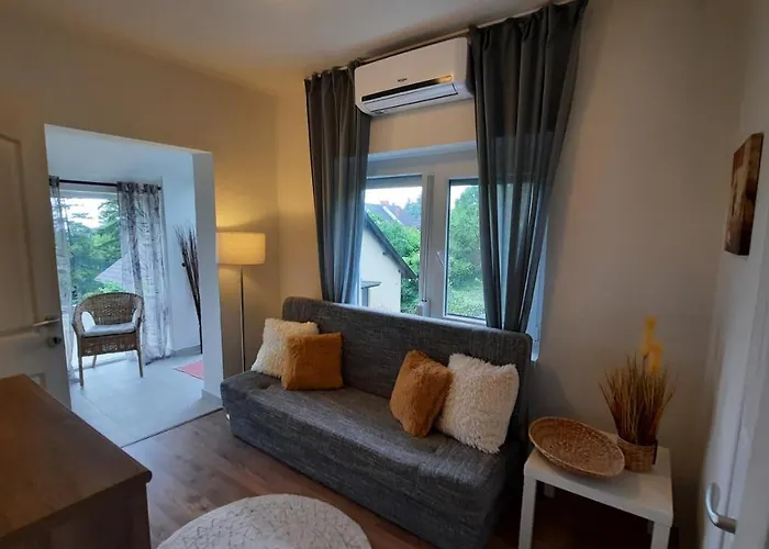 Ferienhaus Borostyan Nyaralohaz *