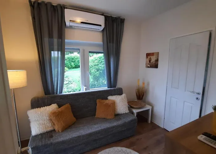 Borostyan Nyaralohaz Ferienhaus