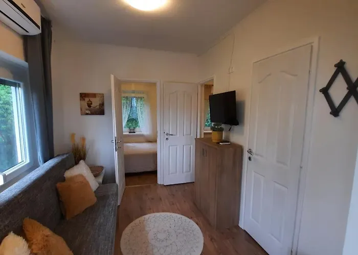 Prázdninový dům Borostyan Nyaralohaz Fonyód