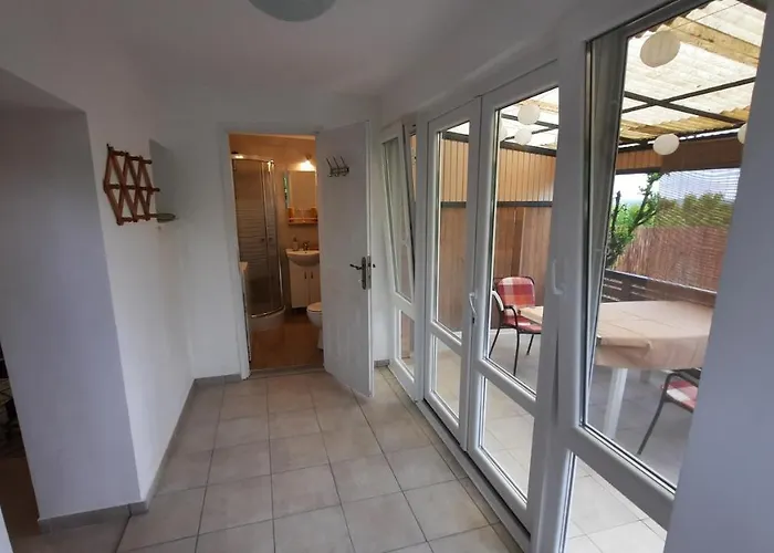 Borostyan Nyaralohaz Ferienhaus