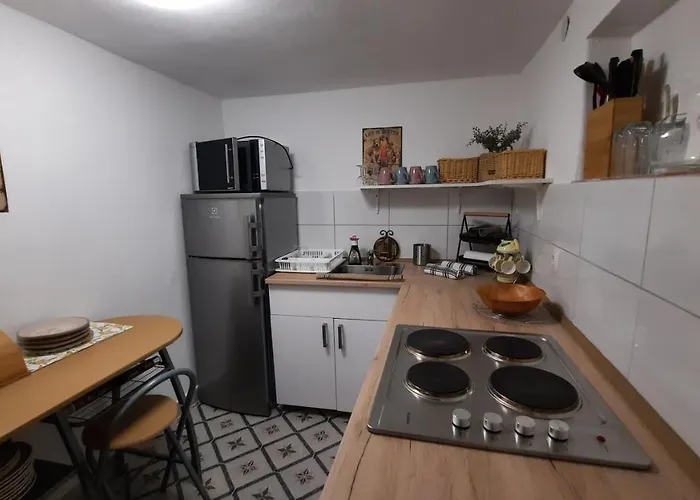 Ferienhaus Borostyan Nyaralohaz *