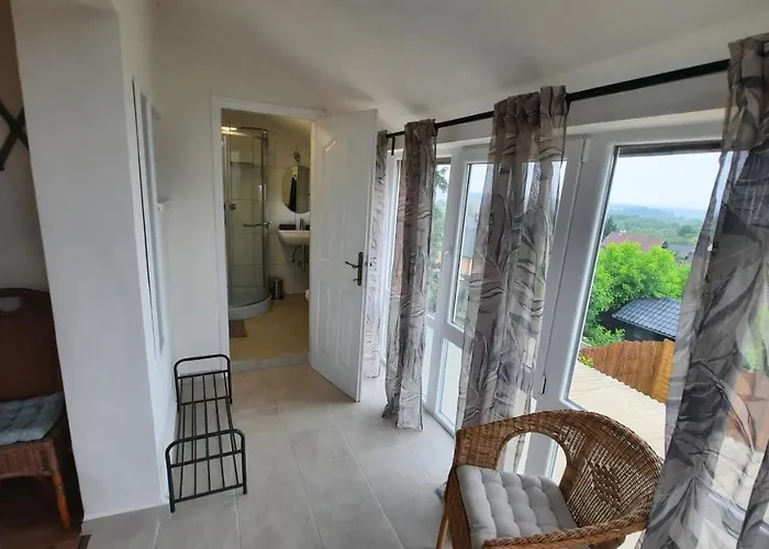 Prázdninový dům Borostyan Nyaralohaz