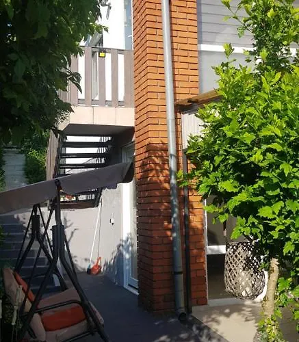 Borostyan Nyaralohaz * Fonyód