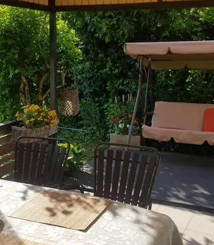 Ferienhaus Borostyan Nyaralohaz