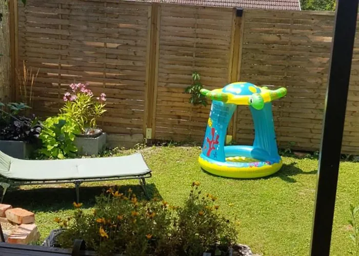 Borostyan Nyaralohaz Prázdninový dům