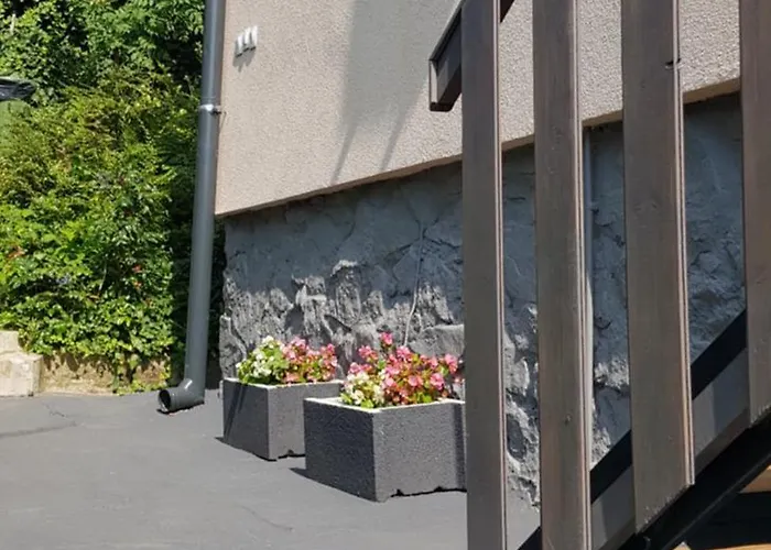 Borostyan Nyaralohaz * Fonyód